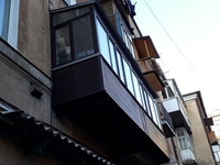 Установка и расширение балконов любой размер!!! - Изображение #3, Объявление #1561875