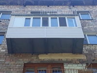 Установка и расширение балконов любой размер!!! - Изображение #4, Объявление #1561875