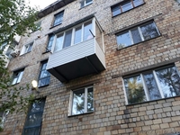 Установка и расширение балконов любой размер!!! - Изображение #1, Объявление #1561875