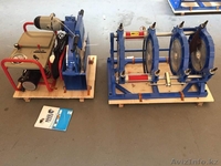 Сварочные аппараты для стыковой сварки полиэтиленовых труб SUD40-315Н (Гидравлич - Изображение #3, Объявление #1567553