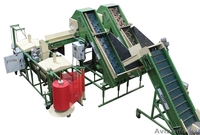 линия мойки,полировки,сортировки,калибровки,фасовки,упаковки овощей - Изображение #10, Объявление #1368266