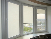 Рулонные шторы и жалюзи Европейского качества - Изображение #1, Объявление #1199625
