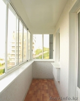 Отделка перил балконов и лоджий. Низкие цены - Изображение #2, Объявление #1590985