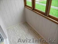 Отделка перил балконов и лоджий. Низкие цены - Изображение #1, Объявление #1590985