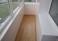 Отделка перил балконов и лоджий. Низкие цены - Изображение #3, Объявление #1590985