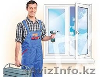 Ремонт окон ПВХ. Низкие цены - Изображение #1, Объявление #1590999