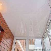 Отделка потолка балконов и лоджий. Низкие цены - Изображение #1, Объявление #1590994