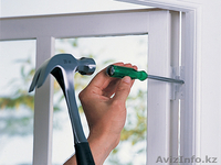 Ремонт окон ПВХ. Низкие цены - Изображение #2, Объявление #1590999