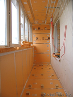 Утепление балконов и лоджий. Низкие цены - Изображение #2, Объявление #1591011