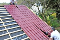 Кровельные работы, ремонт крыш - Изображение #1, Объявление #1604049