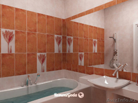 Профессиональный ремонт ванной комнаты - Изображение #1, Объявление #1603627