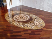 Укладка паркета - комплекс паркетных работ - Изображение #1, Объявление #1602920