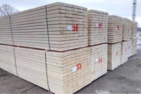 Пиломатериалы Оптом. Доска, Брус - Изображение #2, Объявление #1610311