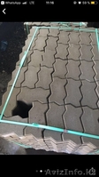 Брусчатка(тротуарная плитка), поребрик, вибропрессованная, газоблок - Изображение #5, Объявление #1617894