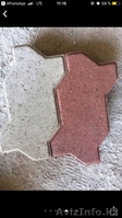 Брусчатка(тротуарная плитка), поребрик, вибропрессованная, газоблок - Изображение #1, Объявление #1617894