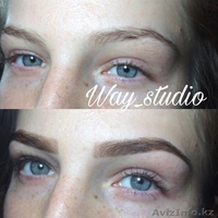 Коррекция,моделирование и покраска бровей. - Изображение #1, Объявление #1632651