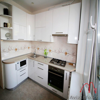 Кухонные гарнитуры на заказ в Караганде - Изображение #1, Объявление #1635674