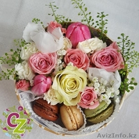 Доставка цветов в Караганде - Изображение #2, Объявление #1639206