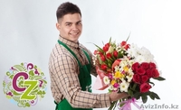 Доставка цветов в Караганде - Изображение #4, Объявление #1639206