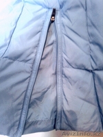 Пуховик (спорт RBK, аналог reebok). б/у. - Изображение #5, Объявление #1640460