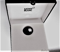 Montblanc - перьевая ручка с золотым напылением (18K). новая. - Изображение #4, Объявление #1640270