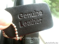 Портфель кожаный SAAJ. натуральная кожа. - Изображение #3, Объявление #1640363