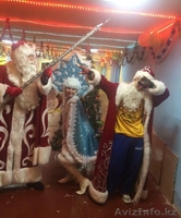 Новогодние утренники! Дед Мороз и Снегурочка в садик, в школу! - Изображение #2, Объявление #1640315