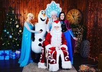 Новогодние утренники! Дед Мороз и Снегурочка в садик, в школу! - Изображение #3, Объявление #1640315