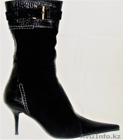 Сапожки осенние. р-р 37. новые. - Изображение #3, Объявление #1640453