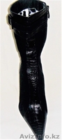 Сапожки осенние. р-р 37. новые. - Изображение #4, Объявление #1640453