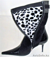 Сапожки осенние. р-р 37. новые. - Изображение #1, Объявление #1640453