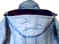 Пуховик (спорт RBK, аналог reebok). б/у. - Изображение #4, Объявление #1640460