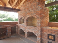 Строительство уличных печных комплексов - Изображение #1, Объявление #1645603