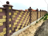 Строительство блочных заборов - Изображение #2, Объявление #1645592