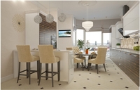 Дизайнерский ремонт квартир и домов - Изображение #4, Объявление #1645514