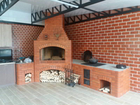 Строительство уличных печных комплексов - Изображение #3, Объявление #1645603