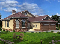 Строительство частных домов от ТОО "УютСтройКараганда" - Изображение #1, Объявление #1653334