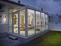 Строительство веранд от компании ТОО "УютСтройКараганда" - Изображение #2, Объявление #1653335