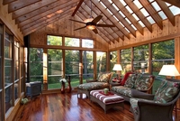 Строительство веранд от компании ТОО "УютСтройКараганда" - Изображение #1, Объявление #1653335