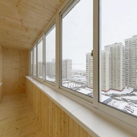 Остекление и ремонт балконов - Изображение #1, Объявление #1654926