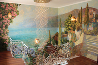 Художественная роспись стен от ТОО - Изображение #1, Объявление #1655541