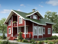 Строительство каркасных домов от ТОО "УютСтройКараганда" - Изображение #2, Объявление #1654387