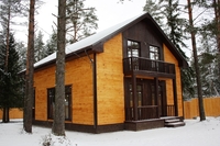 Строительство каркасных домов от ТОО "УютСтройКараганда" - Изображение #3, Объявление #1654387