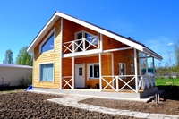 Строительство каркасных домов от ТОО "УютСтройКараганда" - Изображение #5, Объявление #1654387