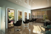 Ремонт салонов красоты и парикмахерских от ТОО  - Изображение #2, Объявление #1655516