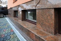 Облицовка фасадов травертином, гранитом и мрамором. - Изображение #5, Объявление #1659387