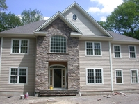 Облицовка фасадов сайдингом и кирпичом под ключ - Изображение #1, Объявление #1659394