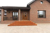 Отделка фасадов кирпичом от УютСтройКараганда - Изображение #2, Объявление #1659388