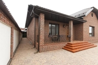 Отделка фасадов кирпичом от УютСтройКараганда - Изображение #1, Объявление #1659388