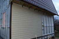 Отделка фасадов сайдингом от УютСтройКараганда - Изображение #2, Объявление #1659384